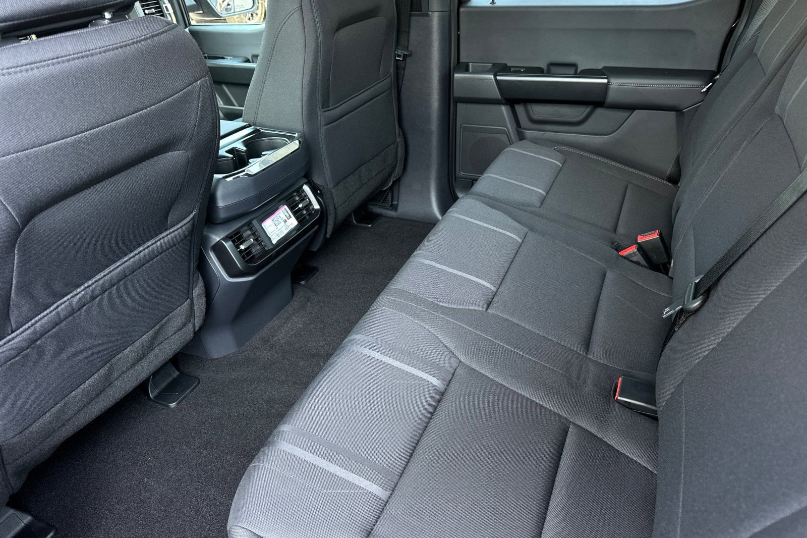 New 2026 Ford F150 STX w/ Equipment Group 200A RWD image 11