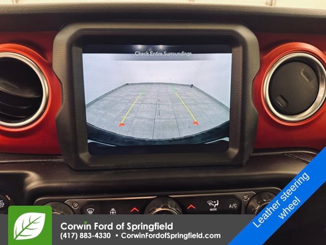 Used 2022 Jeep Wrangler Unlimited Rubicon w/ Cold Weather Group image 22