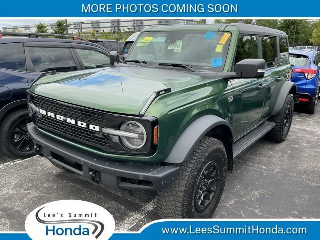 Used 2024 Ford Bronco Wildtrak