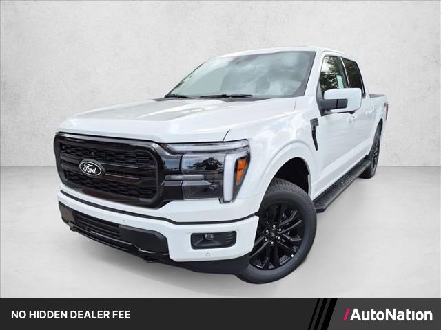 New 2026 Ford F150 Lariat