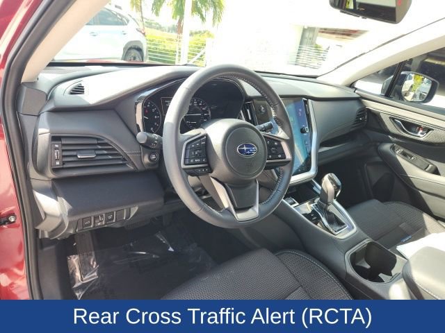 Certified 2025 Subaru Outback Premium image 27