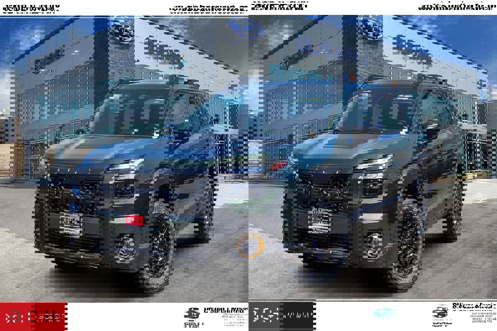 New 2026 Subaru Outback Wilderness image 1