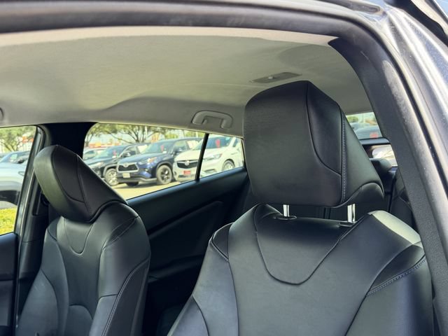 Used 2019 Toyota Prius Limited FWD image 17