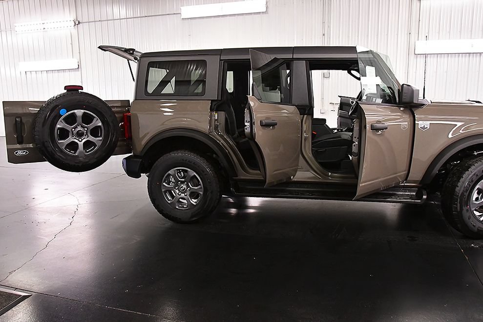 New 2026 Ford Bronco Big Bend AWD/4WD image 64