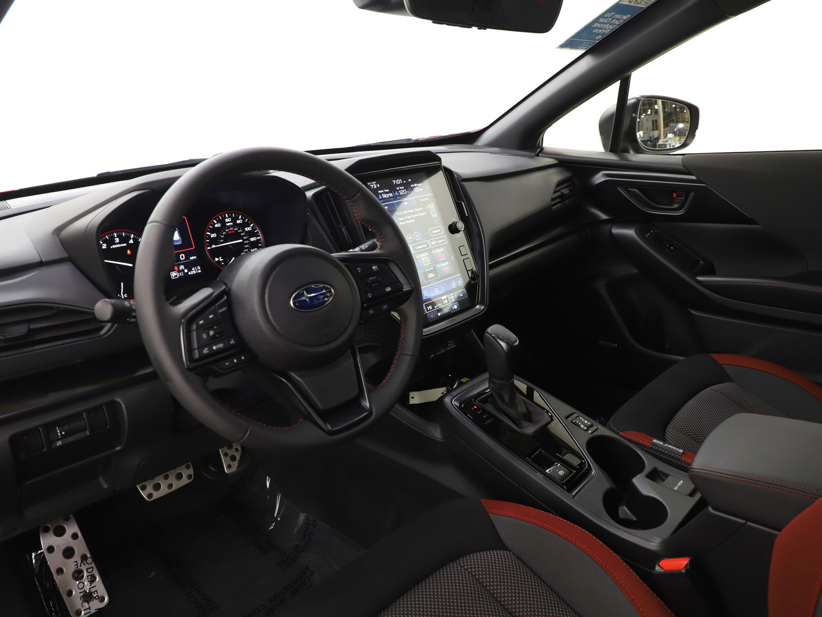 Certified 2025 Subaru Impreza RS w/ Popular Package #3 AWD/4WD image 24