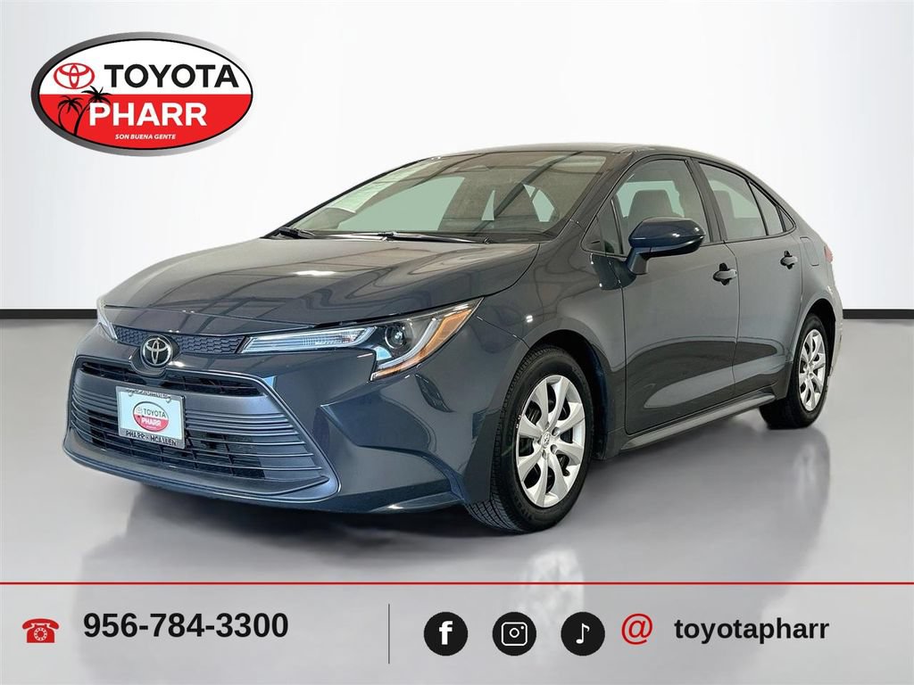Used 2025 Toyota Corolla LE