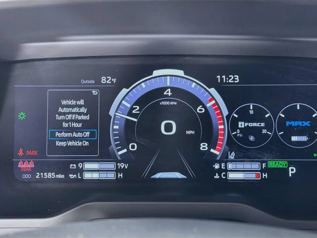Used 2022 Toyota Tundra 1794 Edition w/ Advanced Package AWD/4WD image 14