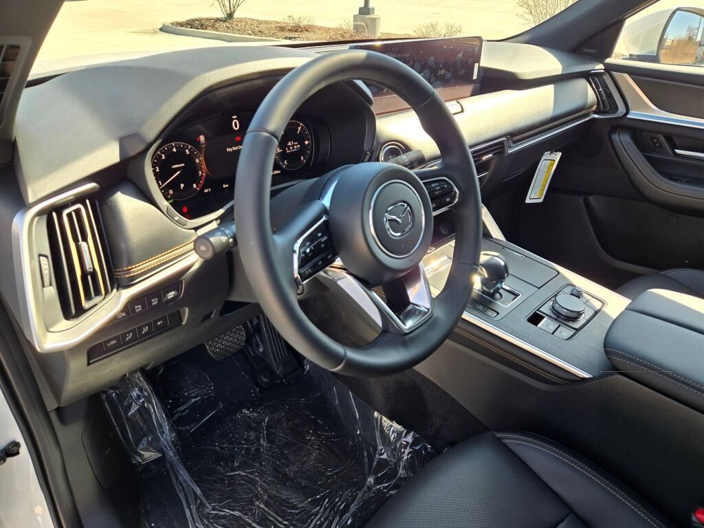 New 2026 MAZDA CX-90 3.3 Turbo S w/ Premium Plus image 21