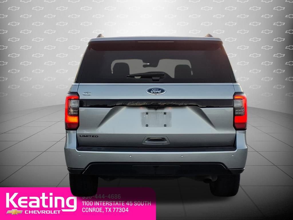 Used 2021 Ford Expedition Limited image 7