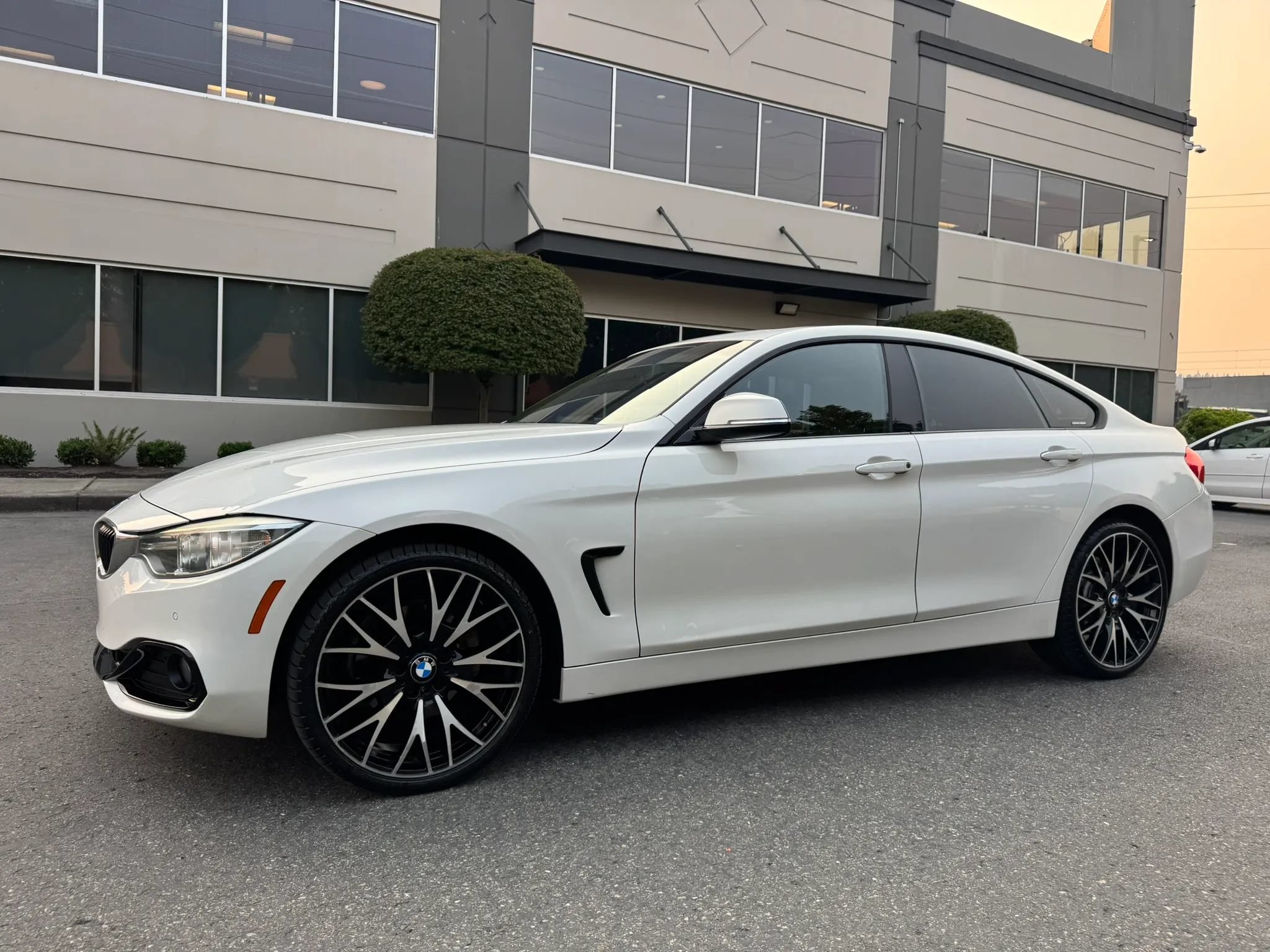 Used 2015 BMW 428i Gran Coupe xDrive AWD/4WD image 5