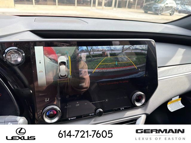 New 2026 Lexus RX 350 Premium Plus image 28