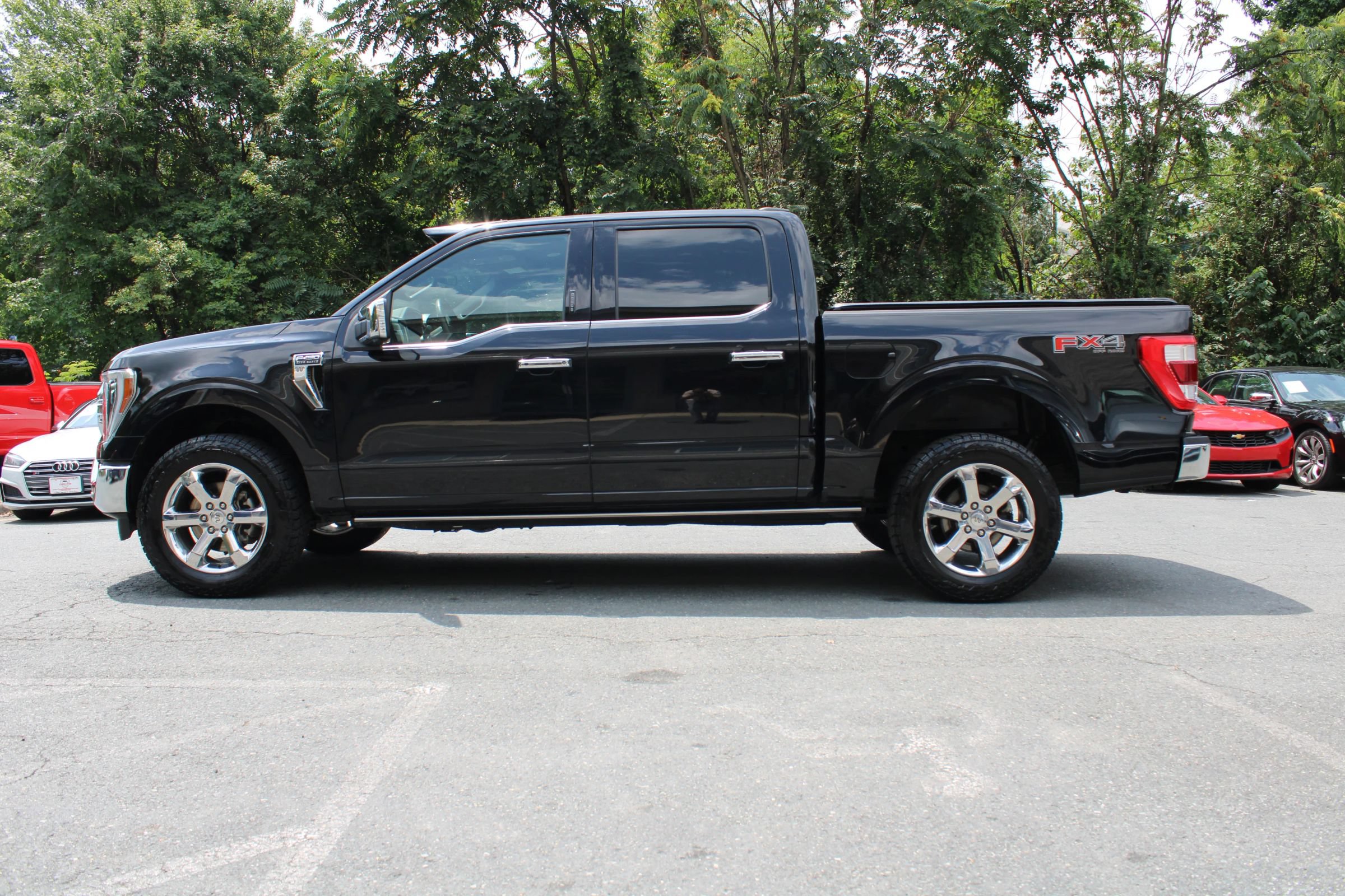 Used 2023 Ford F150 King Ranch w/ Equipment Group 601A High AWD/4WD image 32