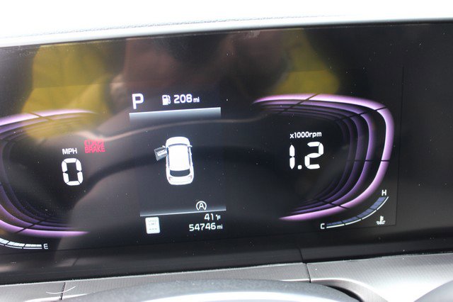 Used 2023 Kia Telluride S w/ S Sunroof Package image 8