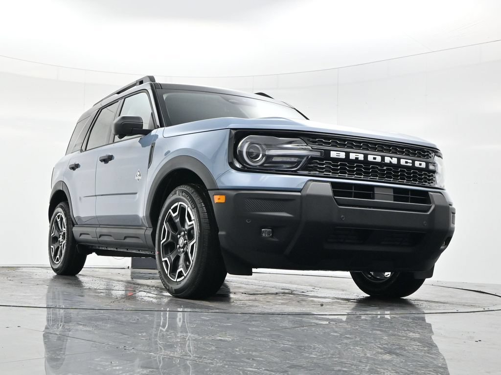 New 2026 Ford Bronco Sport Outer Banks w/ Outer Banks Tech Package+ AWD/4WD image 44