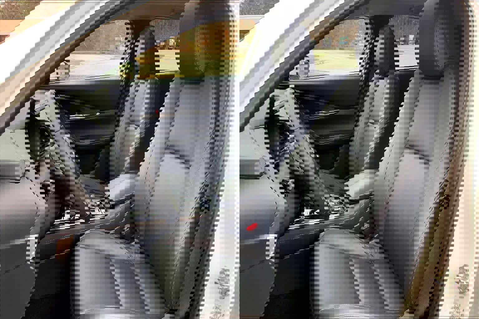 Certified 2025 MAZDA CX-30 AWD 2.5 S w/ Preferred Package image 8