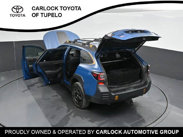 Used 2025 Subaru Outback Wilderness AWD/4WD image 71