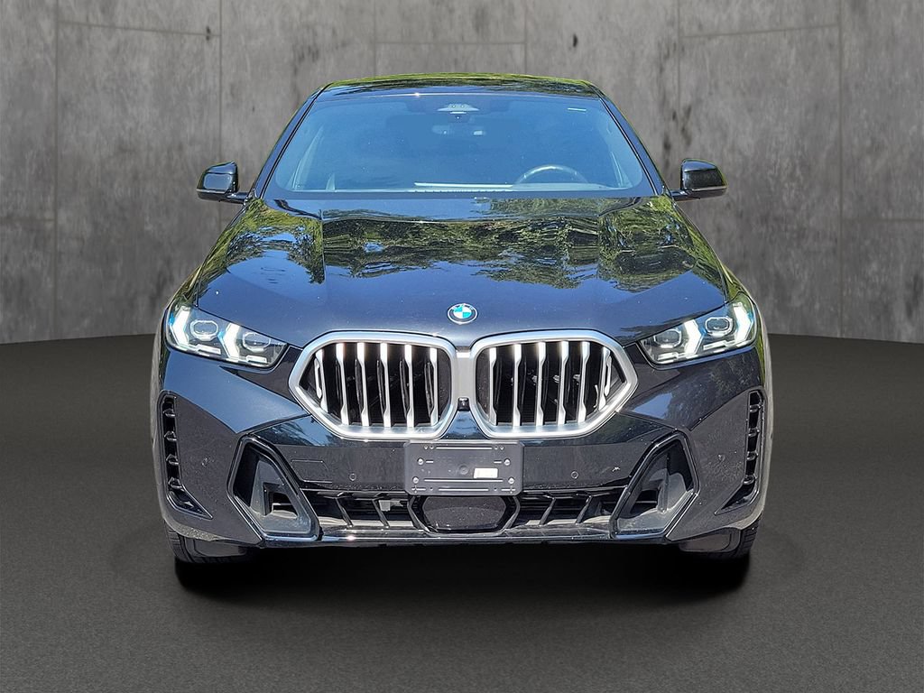 Used 2024 BMW X6 xDrive40i AWD/4WD image 2