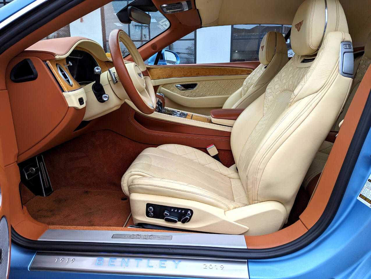 Used 2020 Bentley Continental GT V8 First Edition image 15