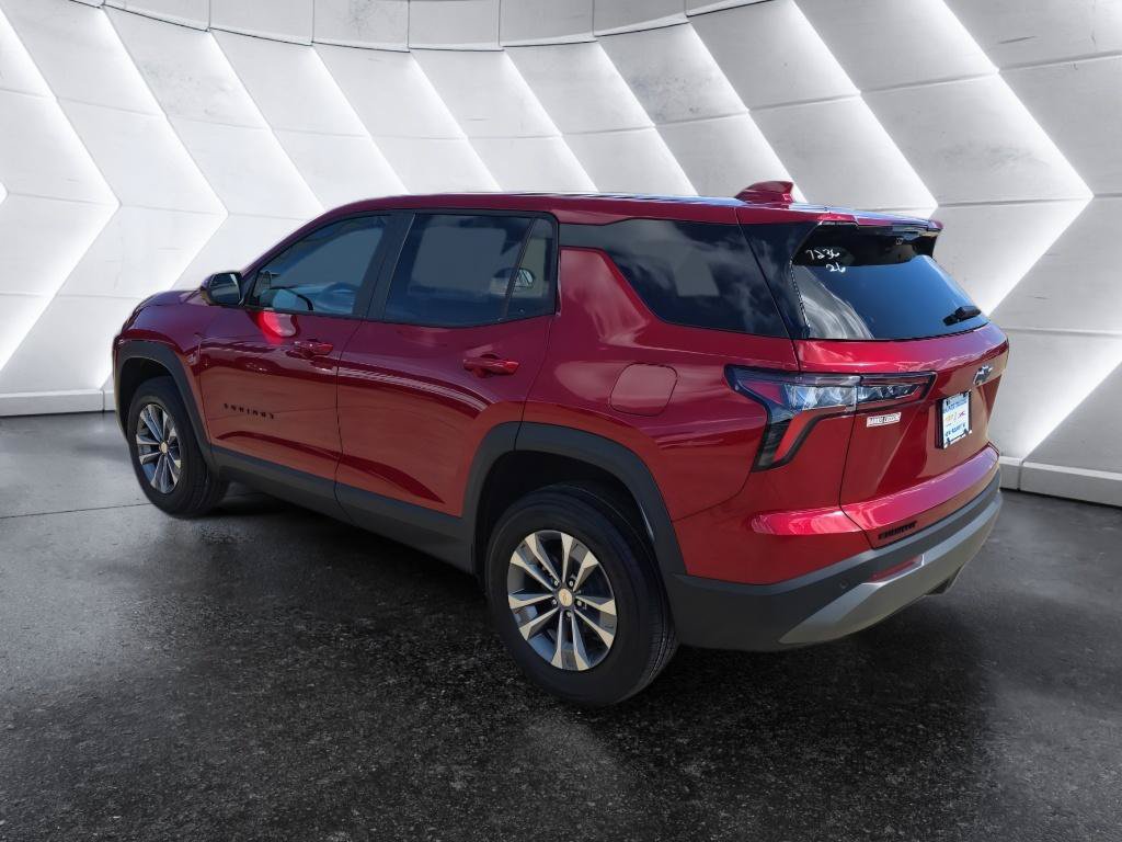 New 2026 Chevrolet Equinox LT w/ Safety and Technology Package FWD image 7
