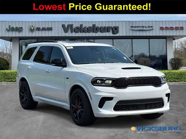 New 2027 Dodge Durango R/T w/ Blacktop Package AWD/4WD image 1