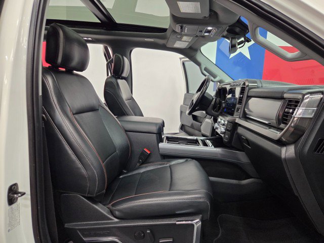 Used 2024 Ford F350 Lariat w/ Lariat Ultimate Package AWD/4WD image 76