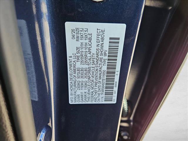 Used 2026 Honda CR-V Sport Touring image 26
