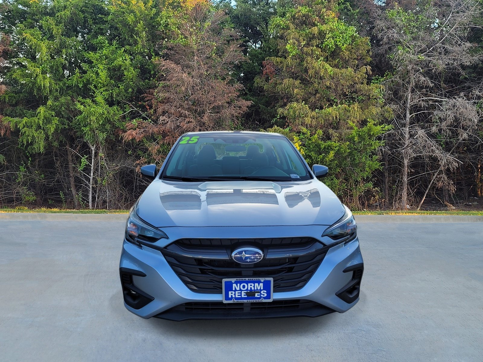 Certified 2025 Subaru Legacy Premium AWD/4WD image 2