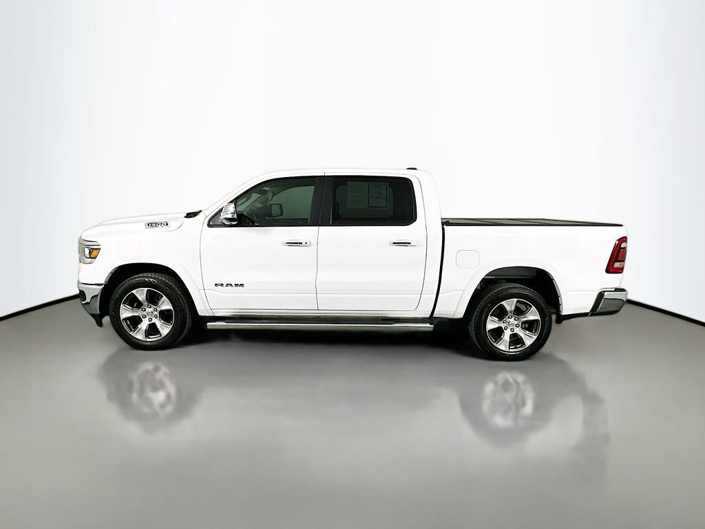 Used 2021 RAM 1500 Laramie AWD/4WD image 4