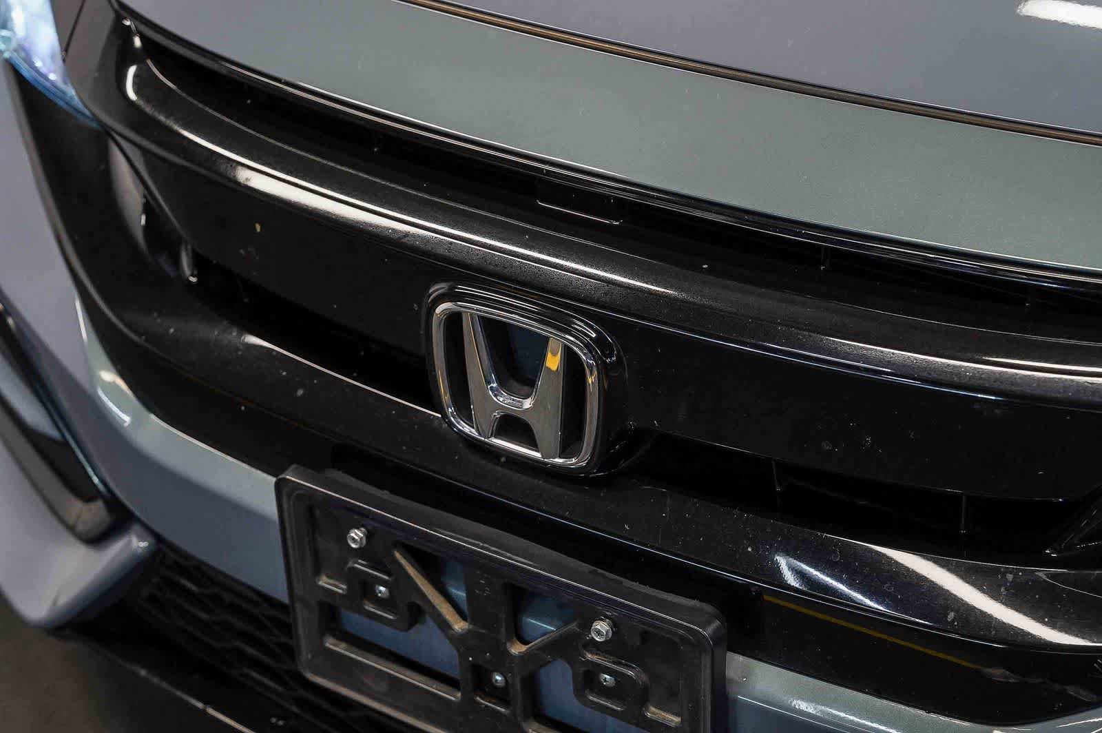 Used 2020 Honda Civic Sport Touring image 8