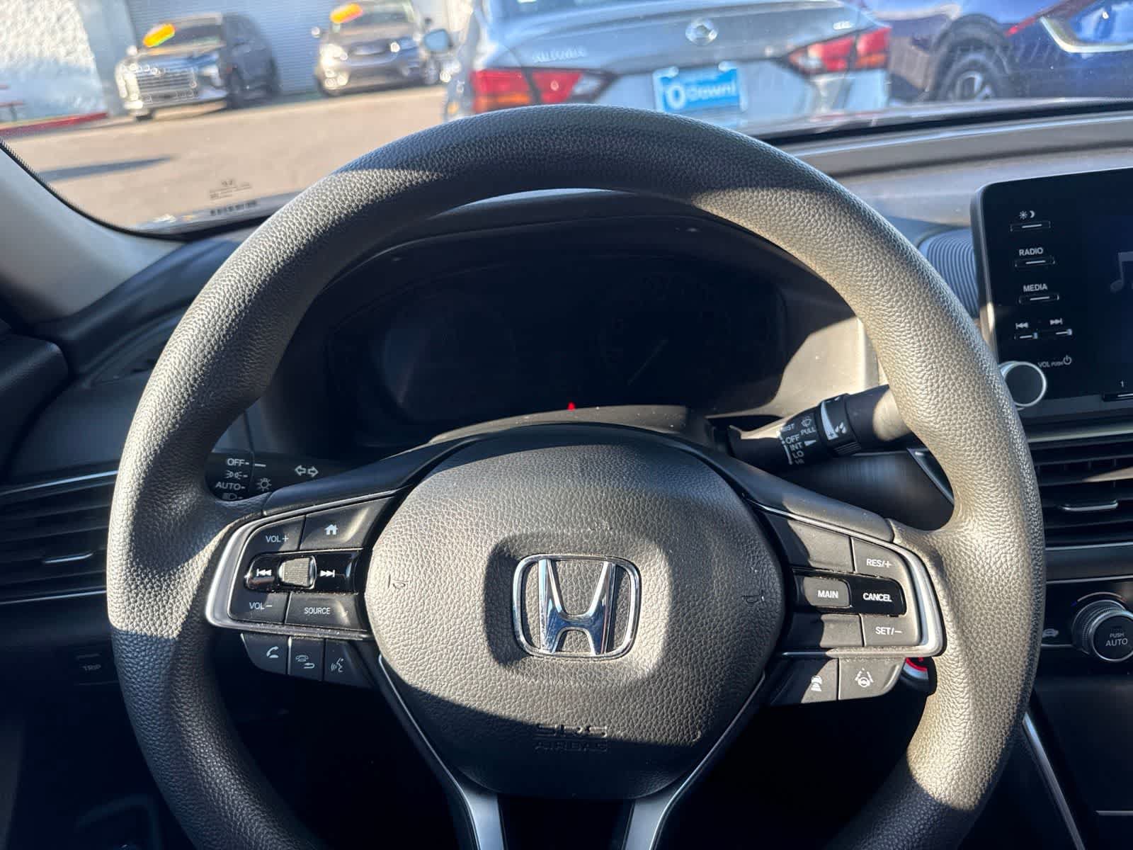 Used 2020 Honda Accord LX image 23