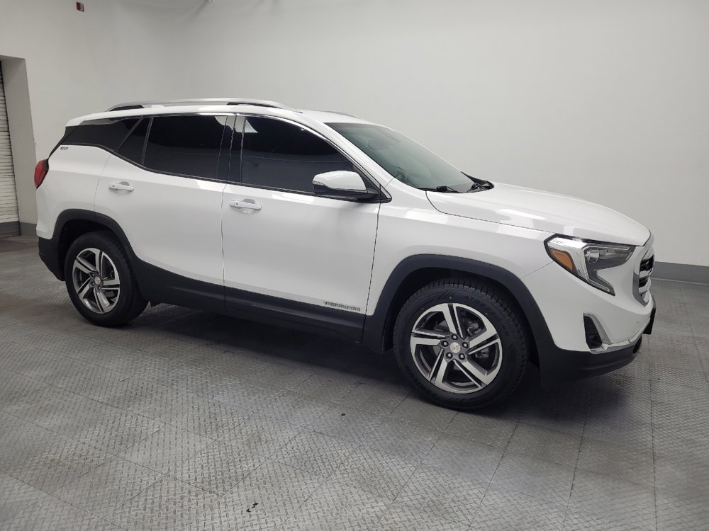 Used 2020 GMC Terrain SLT FWD image 11