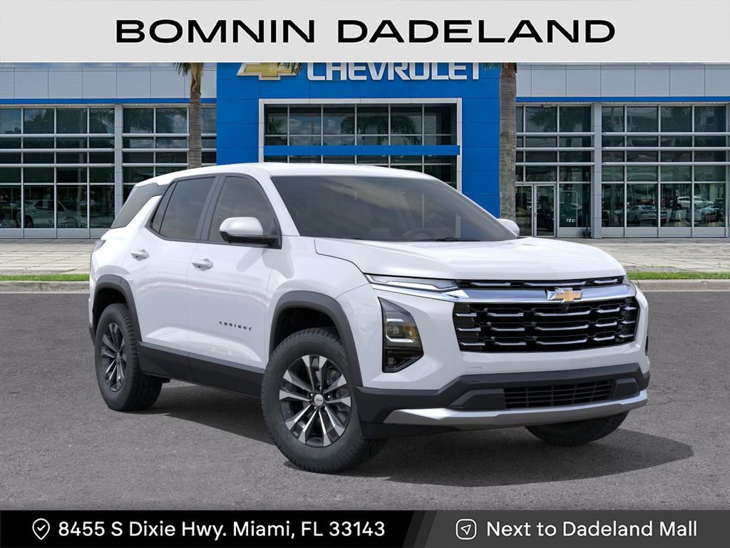 New 2026 Chevrolet Equinox LT w/ Safety and Technology Package image 9