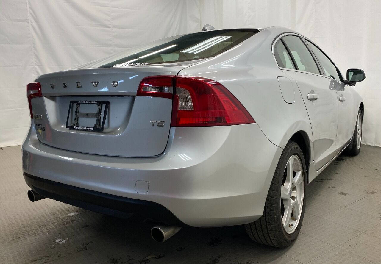 Used 2012 Volvo S60 T5 w/ Climate Pkg image 9