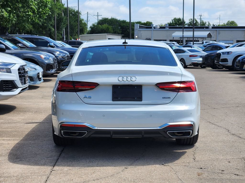 Certified 2023 Audi A5 2.0T Premium Plus w/ Premium Plus AWD/4WD image 9