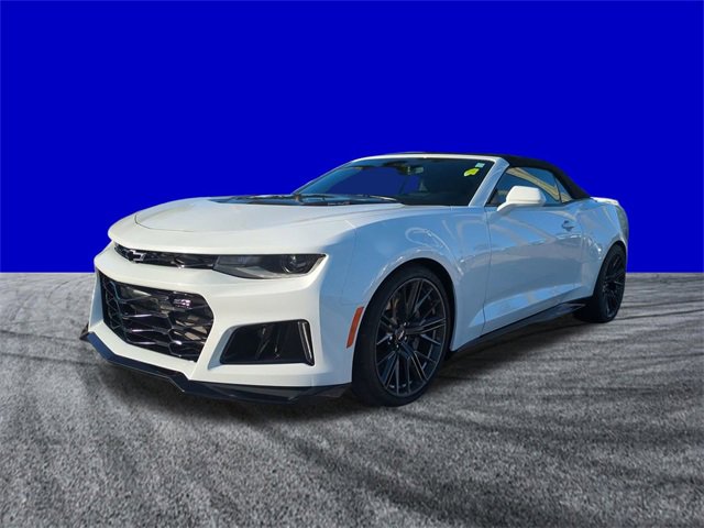 Used 2018 Chevrolet Camaro ZL1 image 8