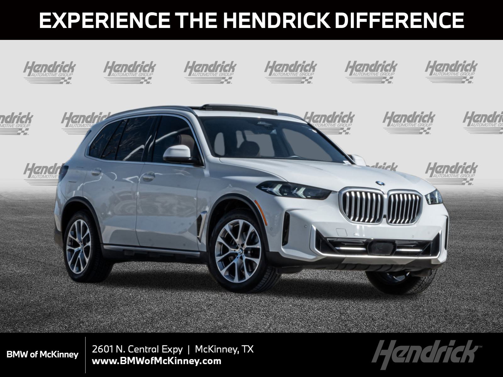 Certified 2024 BMW X5 sDrive40i image 1