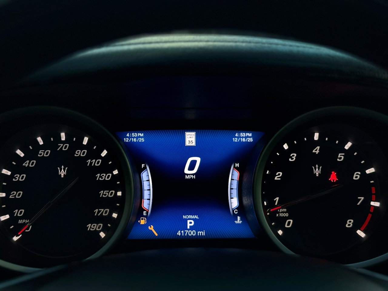 Used 2019 Maserati Ghibli S image 20