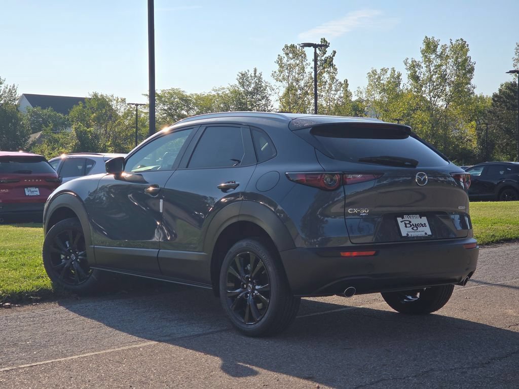New 2026 MAZDA CX-30 AWD 2.5 S image 6