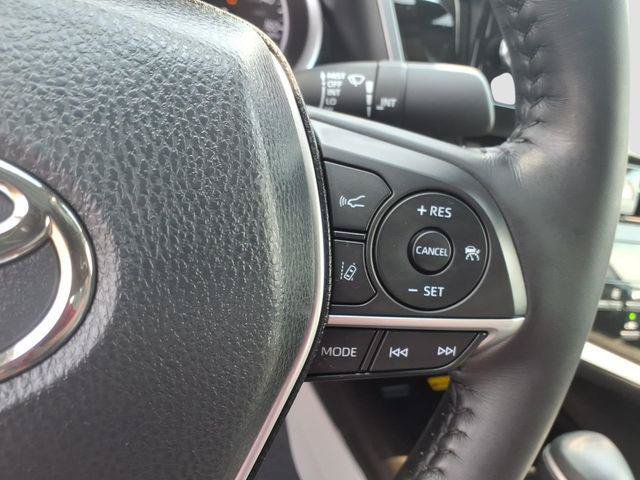 Certified 2024 Toyota Camry XLE w/ Navigation Package FWD image 10