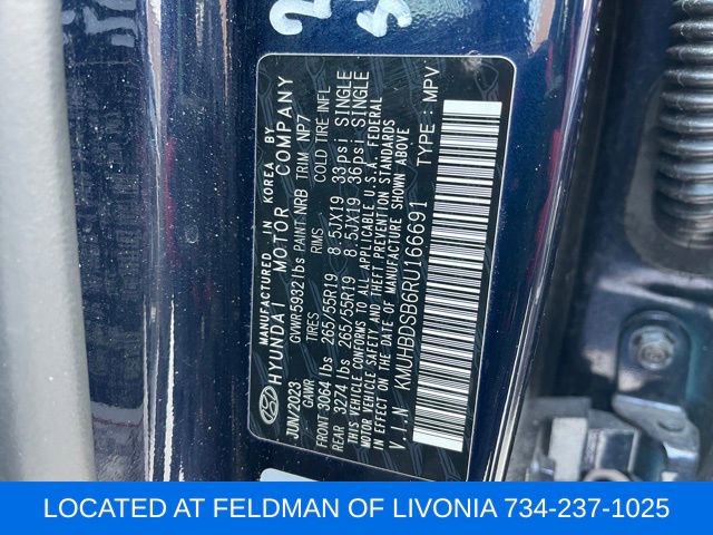 Used 2024 Genesis GV80 2.5T image 10