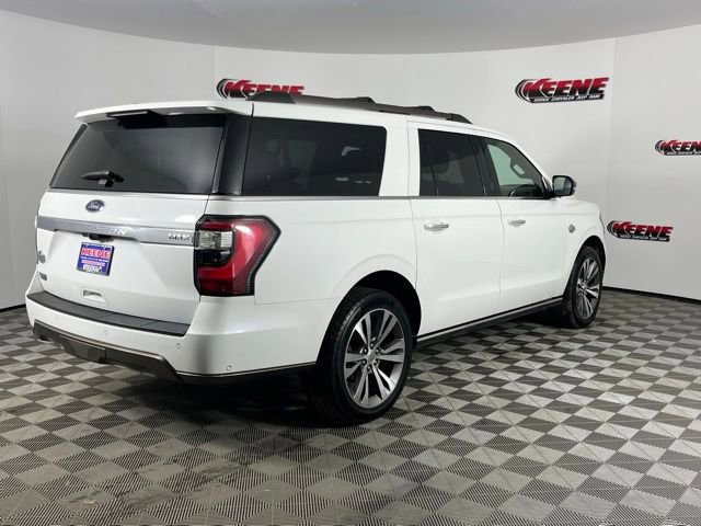 Used 2020 Ford Expedition Max King Ranch image 3