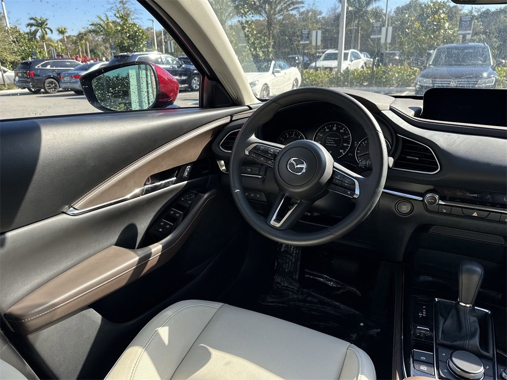 New 2024 MAZDA CX-30 AWD 2.5 S w/ Premium Package image 22