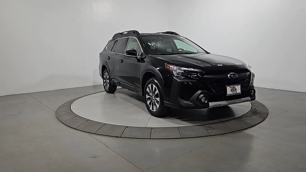 Certified 2024 Subaru Outback Limited image 9