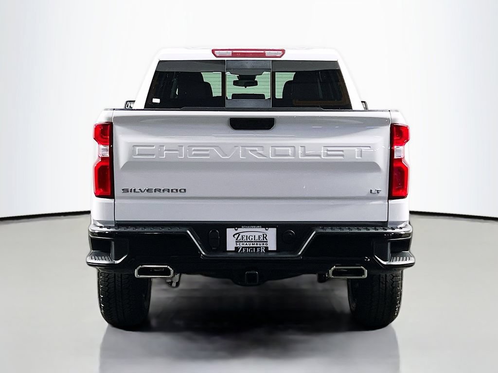 New 2026 Chevrolet Silverado 1500 LT Trail Boss w/ Convenience Package II AWD/4WD image 6