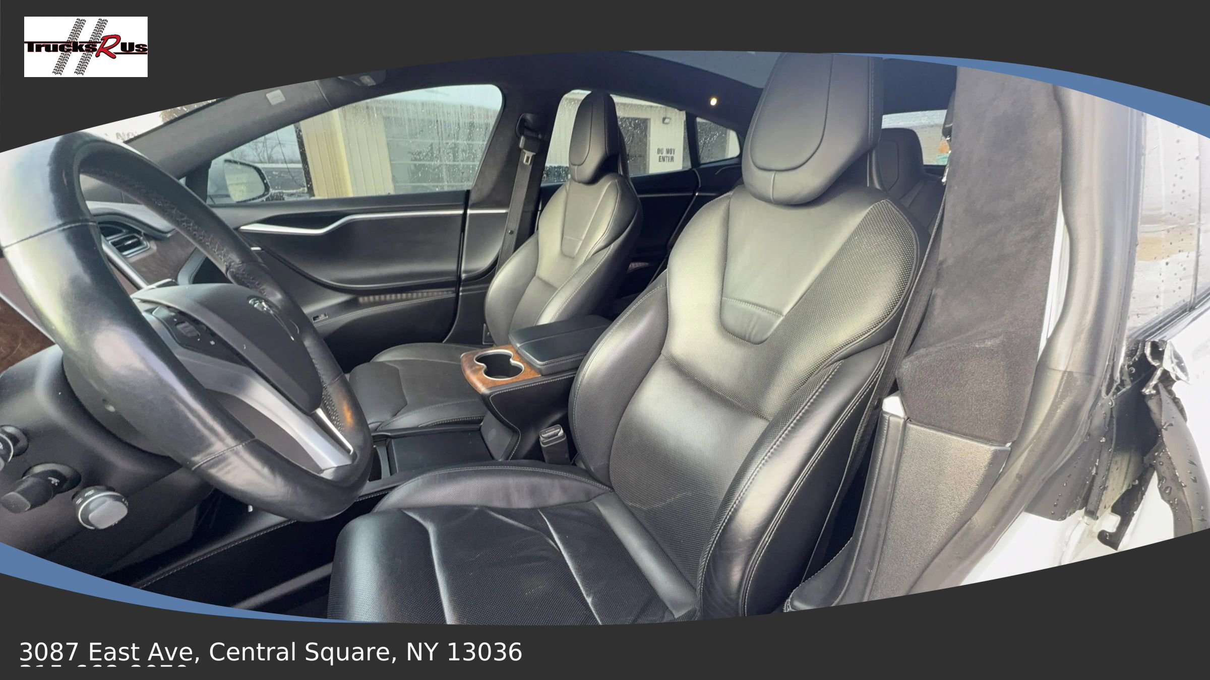 Used 2017 Tesla Model S 90D image 21