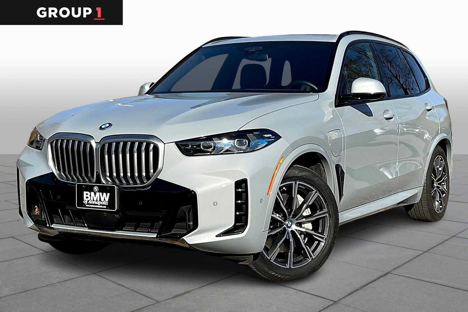 Used 2025 BMW X5 xDrive50e w/ Executive Package