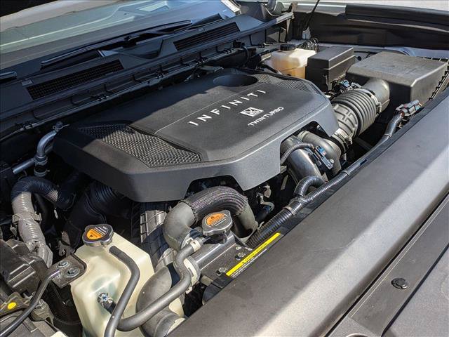 Used 2025 INFINITI QX80 Autograph AWD/4WD image 25