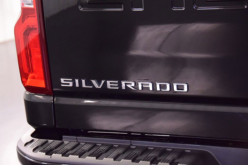 Used 2024 Chevrolet Silverado 2500 High Country w/ Z71 Off-Road Package AWD/4WD image 15