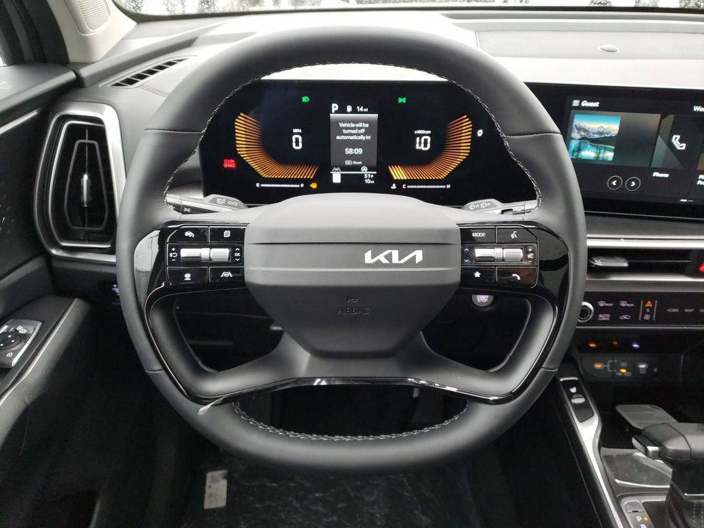New 2026 Kia Sorento S w/ S Panoramic Sunroof Package FWD image 11