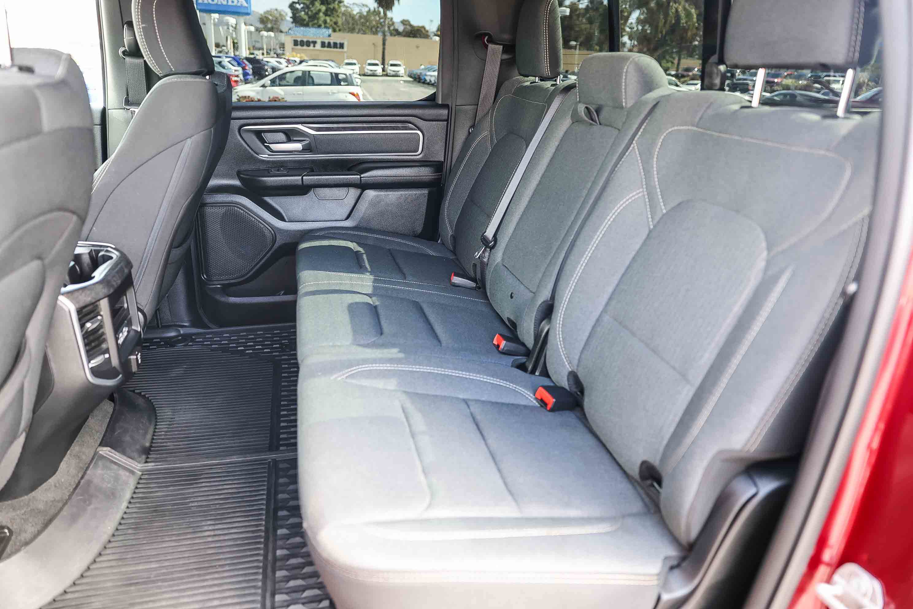 Used 2021 RAM 1500 Big Horn image 8